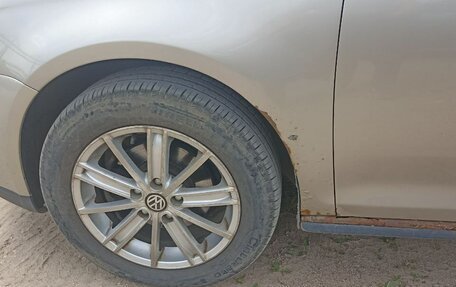 Volkswagen Jetta VI, 2008 год, 490 000 рублей, 11 фотография