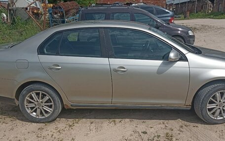 Volkswagen Jetta VI, 2008 год, 490 000 рублей, 14 фотография
