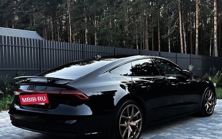 Audi A7, 2019 год, 5 850 000 рублей, 5 фотография
