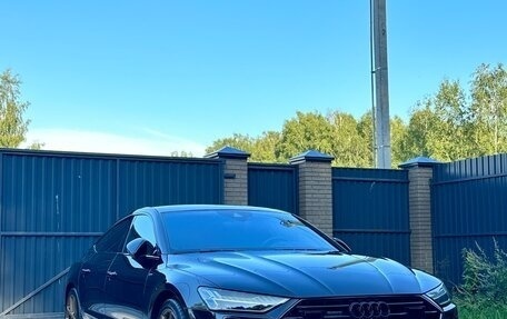 Audi A7, 2019 год, 5 850 000 рублей, 4 фотография