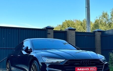 Audi A7, 2019 год, 5 850 000 рублей, 3 фотография