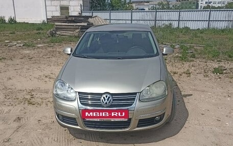 Volkswagen Jetta VI, 2008 год, 490 000 рублей, 13 фотография