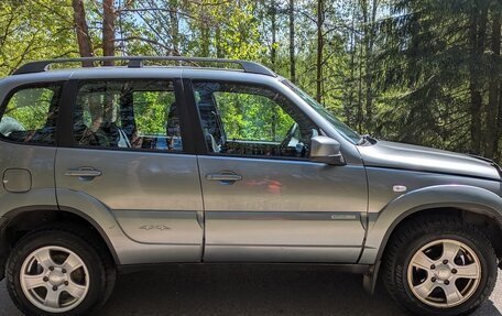Chevrolet Niva I рестайлинг, 2012 год, 490 000 рублей, 5 фотография
