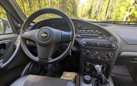 Chevrolet Niva I рестайлинг, 2012 год, 490 000 рублей, 10 фотография
