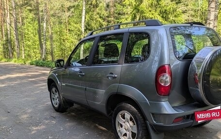 Chevrolet Niva I рестайлинг, 2012 год, 490 000 рублей, 8 фотография