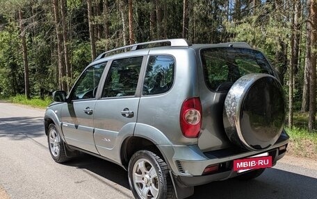 Chevrolet Niva I рестайлинг, 2012 год, 490 000 рублей, 9 фотография