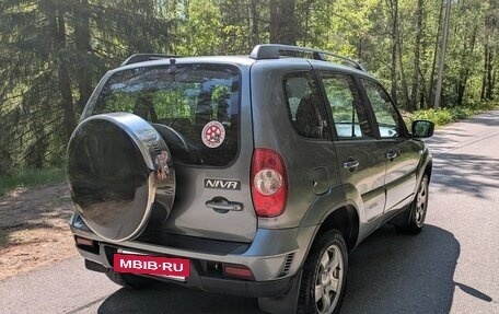 Chevrolet Niva I рестайлинг, 2012 год, 490 000 рублей, 7 фотография