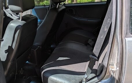 Chevrolet Niva I рестайлинг, 2012 год, 490 000 рублей, 17 фотография