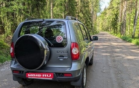 Chevrolet Niva I рестайлинг, 2012 год, 490 000 рублей, 19 фотография