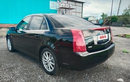 Cadillac BLS, 2007 год, 730 000 рублей, 10 фотография