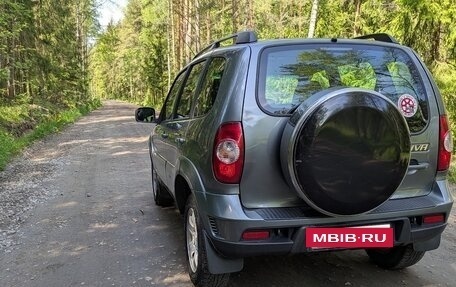 Chevrolet Niva I рестайлинг, 2012 год, 490 000 рублей, 18 фотография