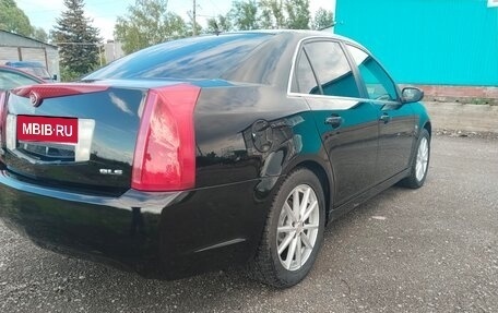 Cadillac BLS, 2007 год, 730 000 рублей, 12 фотография