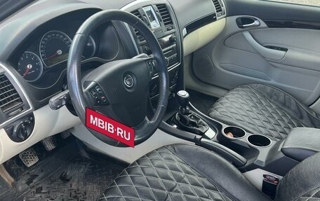 Cadillac BLS, 2007 год, 730 000 рублей, 11 фотография