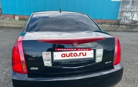 Cadillac BLS, 2007 год, 730 000 рублей, 3 фотография