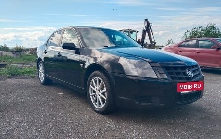 Cadillac BLS, 2007 год, 730 000 рублей, 7 фотография