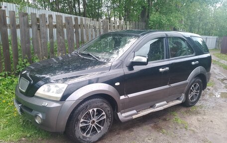 KIA Sorento IV, 2004 год, 750 000 рублей, 3 фотография