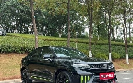 Geely Tugella FY11, 2022 год, 2 050 000 рублей, 2 фотография
