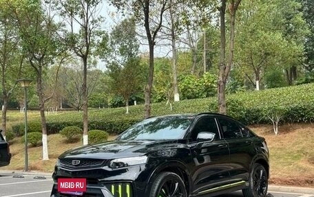 Geely Tugella FY11, 2022 год, 2 050 000 рублей, 3 фотография