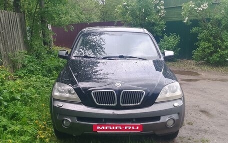 KIA Sorento IV, 2004 год, 750 000 рублей, 8 фотография