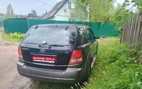 KIA Sorento IV, 2004 год, 750 000 рублей, 4 фотография
