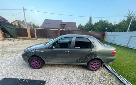 Fiat Albea I рестайлинг, 2011 год, 400 000 рублей, 2 фотография