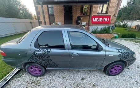 Fiat Albea I рестайлинг, 2011 год, 400 000 рублей, 4 фотография