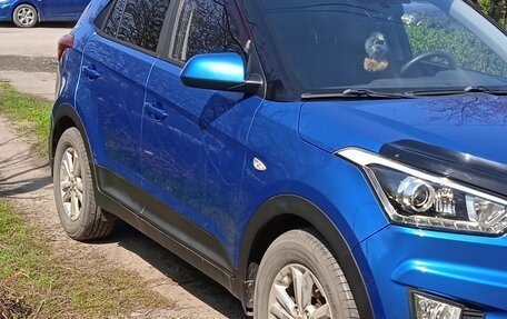 Hyundai Creta I рестайлинг, 2017 год, 1 700 000 рублей, 14 фотография