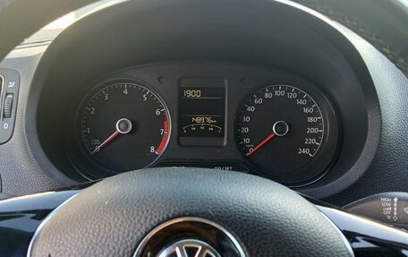 Volkswagen Polo VI (EU Market), 2017 год, 1 000 000 рублей, 7 фотография