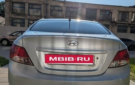 Hyundai Solaris II рестайлинг, 2013 год, 670 000 рублей, 5 фотография