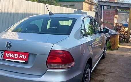 Volkswagen Polo VI (EU Market), 2017 год, 1 000 000 рублей, 12 фотография