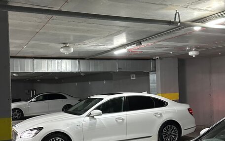 KIA K900 II, 2019 год, 3 300 000 рублей, 9 фотография