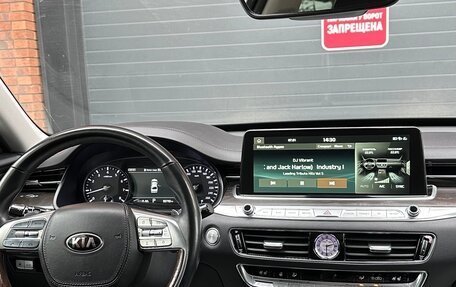 KIA K900 II, 2019 год, 3 300 000 рублей, 11 фотография