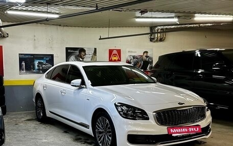 KIA K900 II, 2019 год, 3 300 000 рублей, 6 фотография
