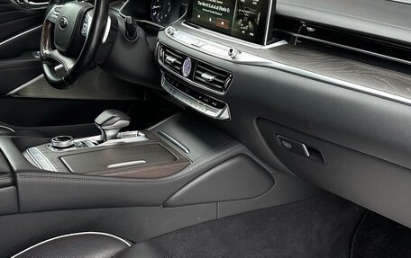 KIA K900 II, 2019 год, 3 300 000 рублей, 15 фотография