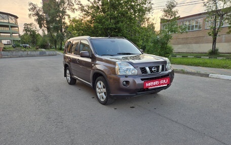 Nissan X-Trail, 2007 год, 790 000 рублей, 2 фотография
