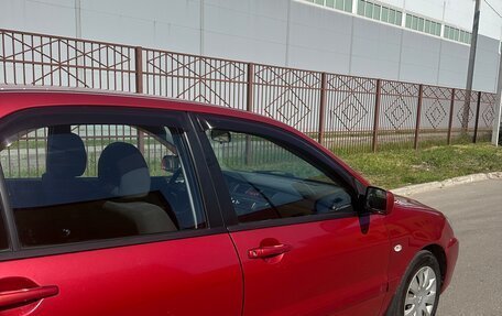 Mitsubishi Lancer IX, 2006 год, 420 000 рублей, 2 фотография