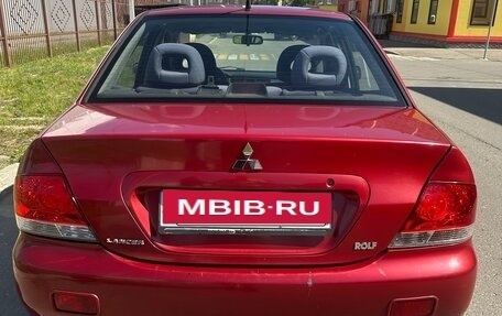 Mitsubishi Lancer IX, 2006 год, 420 000 рублей, 4 фотография