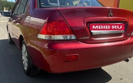 Mitsubishi Lancer IX, 2006 год, 420 000 рублей, 5 фотография