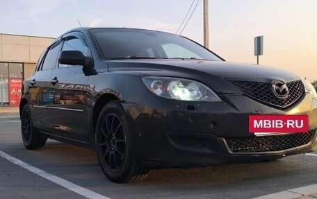 Mazda 3, 2008 год, 502 000 рублей, 4 фотография