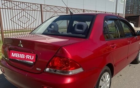 Mitsubishi Lancer IX, 2006 год, 420 000 рублей, 3 фотография