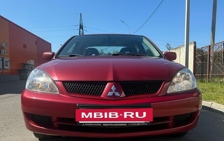 Mitsubishi Lancer IX, 2006 год, 420 000 рублей, 8 фотография