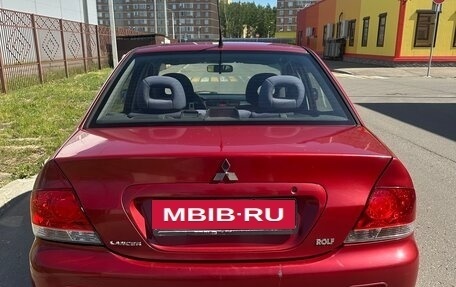 Mitsubishi Lancer IX, 2006 год, 420 000 рублей, 12 фотография