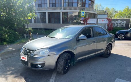 Volkswagen Jetta VI, 2009 год, 560 000 рублей, 5 фотография