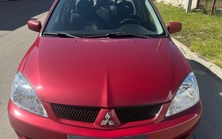 Mitsubishi Lancer IX, 2006 год, 420 000 рублей, 10 фотография