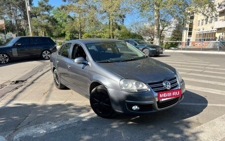 Volkswagen Jetta VI, 2009 год, 560 000 рублей, 2 фотография