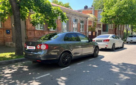 Volkswagen Jetta VI, 2009 год, 560 000 рублей, 10 фотография