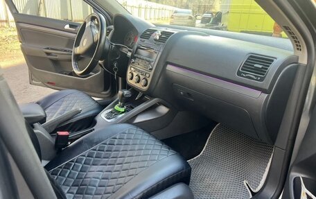 Volkswagen Jetta VI, 2009 год, 560 000 рублей, 14 фотография