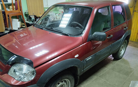 Chevrolet Niva I рестайлинг, 2013 год, 510 000 рублей, 2 фотография