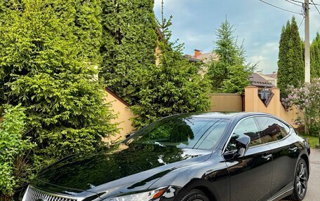 Lexus LS IV, 2018 год, 6 200 000 рублей, 2 фотография