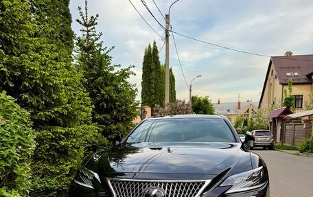 Lexus LS IV, 2018 год, 6 200 000 рублей, 7 фотография